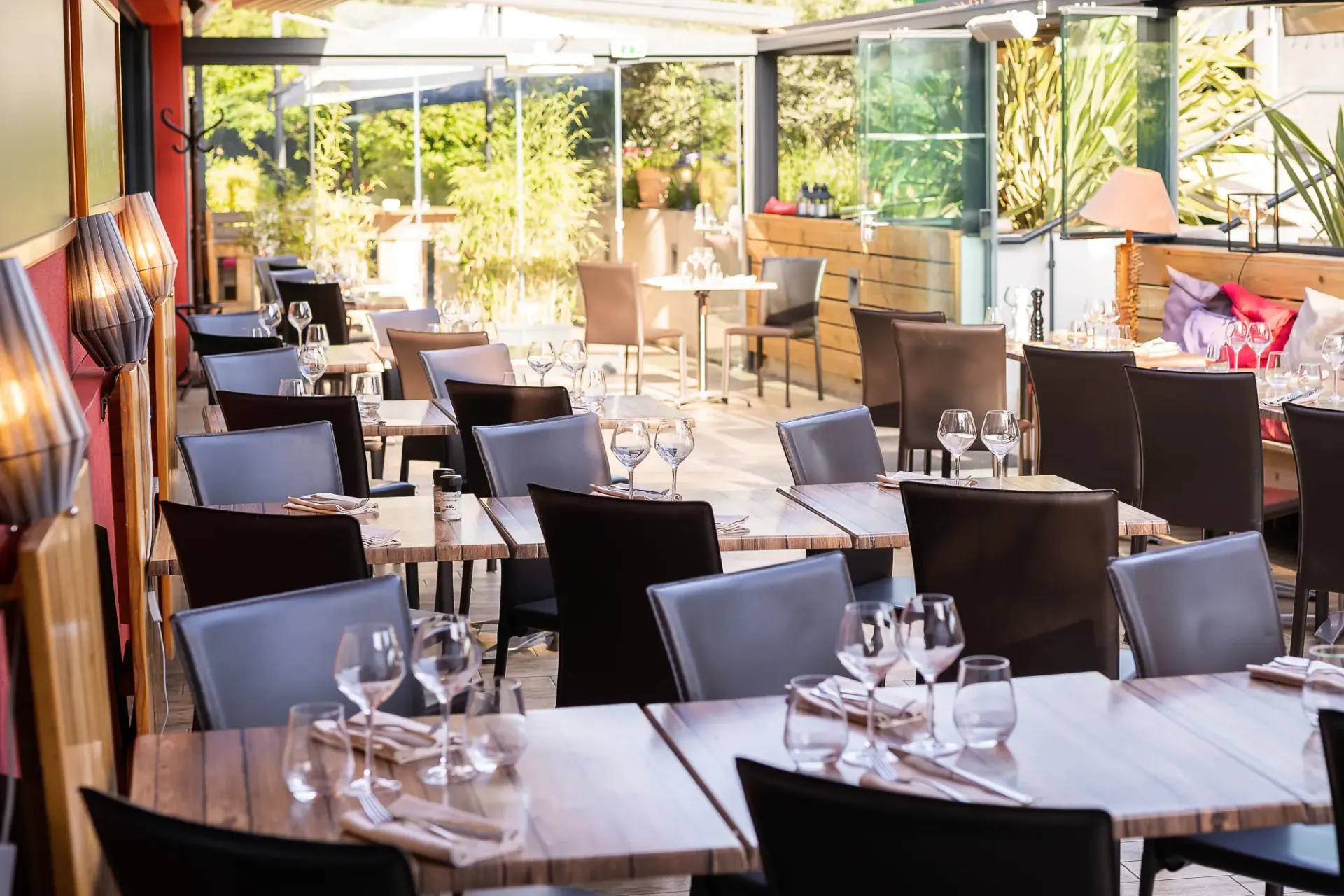 Organisez vos événements professionnels dans notre restaurant à Villeneuve-lès-Béziers